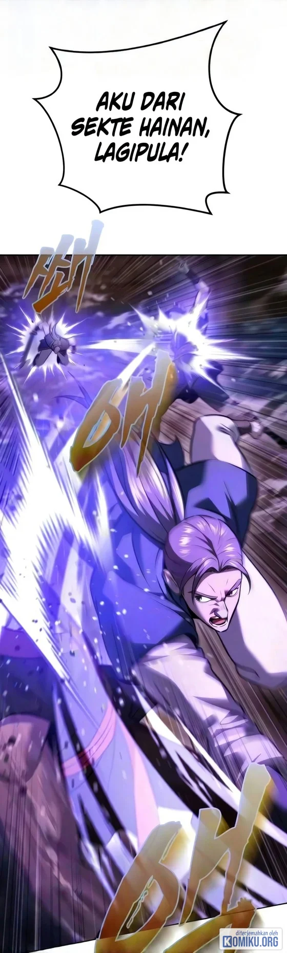 Overlord Of Sichuan Chapter 42 Gambar 67