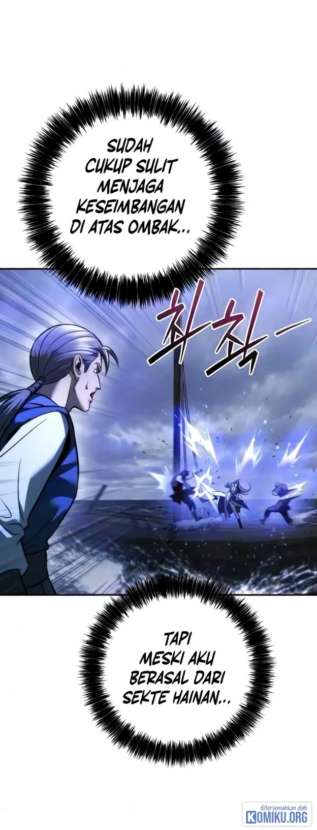 Overlord Of Sichuan Chapter 42 Gambar 76