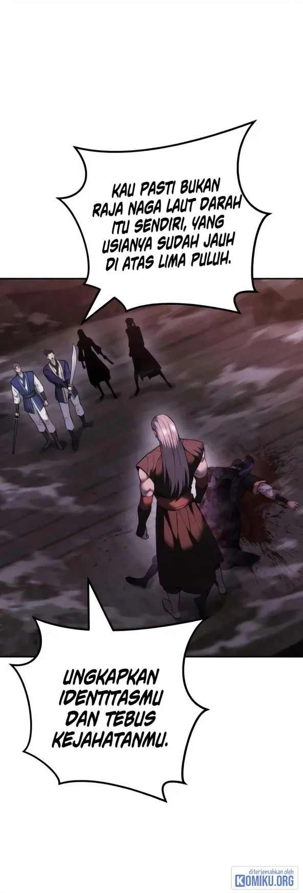 Overlord Of Sichuan Chapter 43 Gambar 31