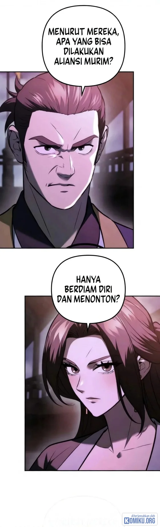 Overlord Of Sichuan Chapter 43 Gambar 35