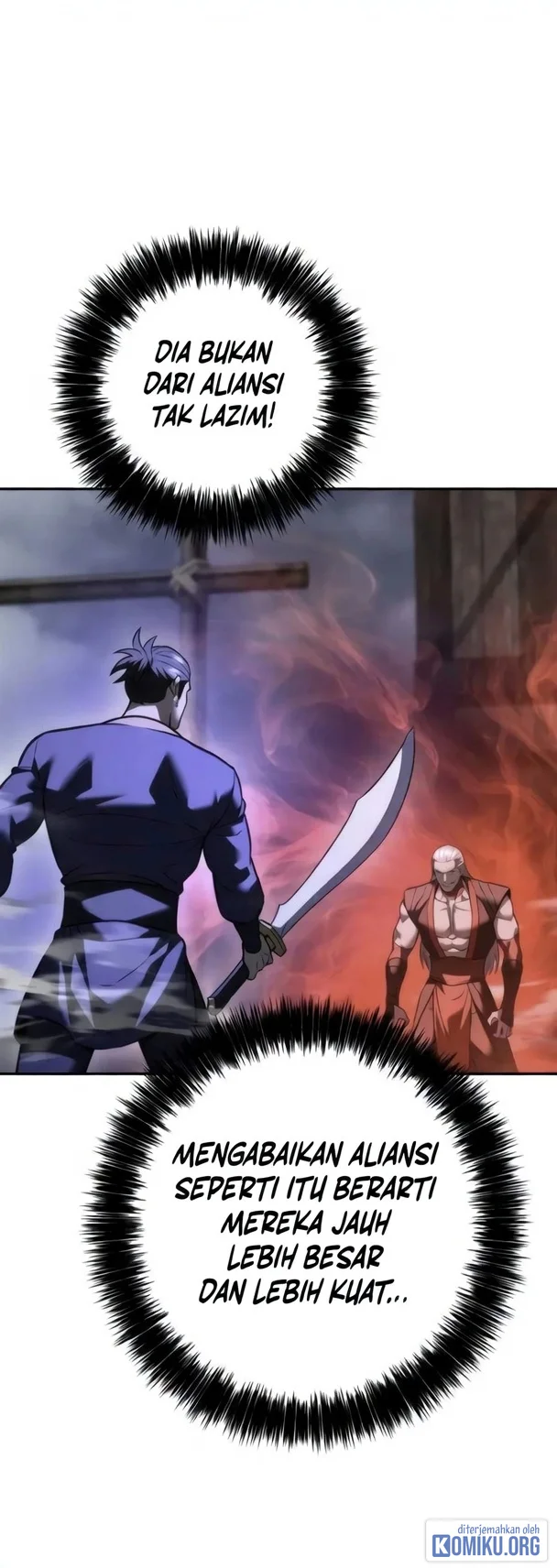 Overlord Of Sichuan Chapter 43 Gambar 37