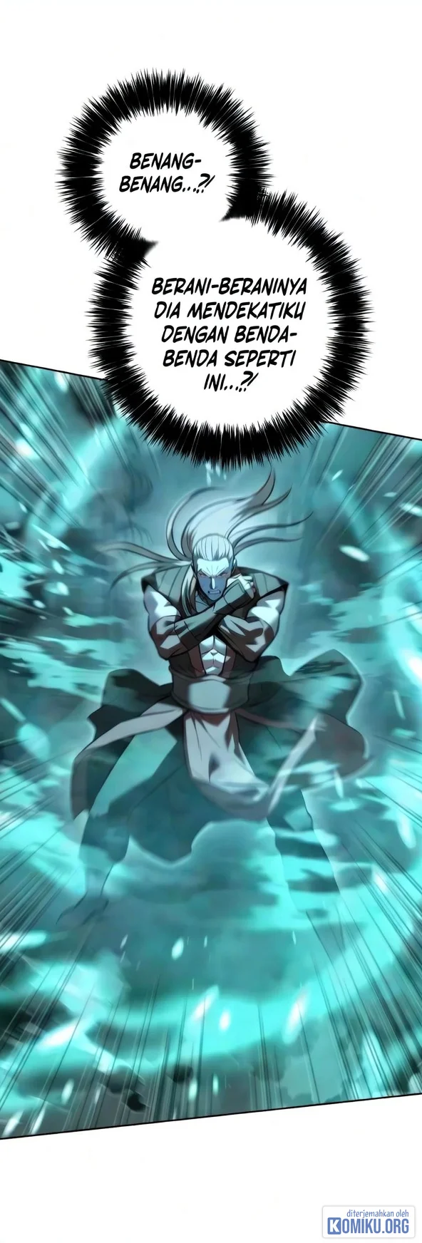 Overlord Of Sichuan Chapter 44 Gambar 22