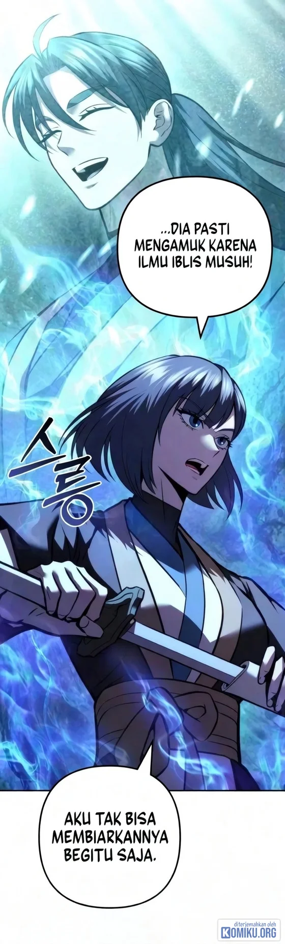 Overlord Of Sichuan Chapter 45 Gambar 87