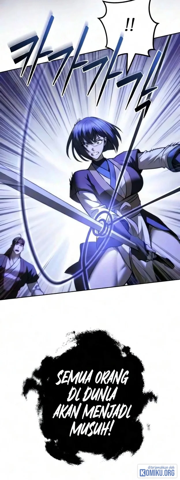 Overlord Of Sichuan Chapter 45 Gambar 96