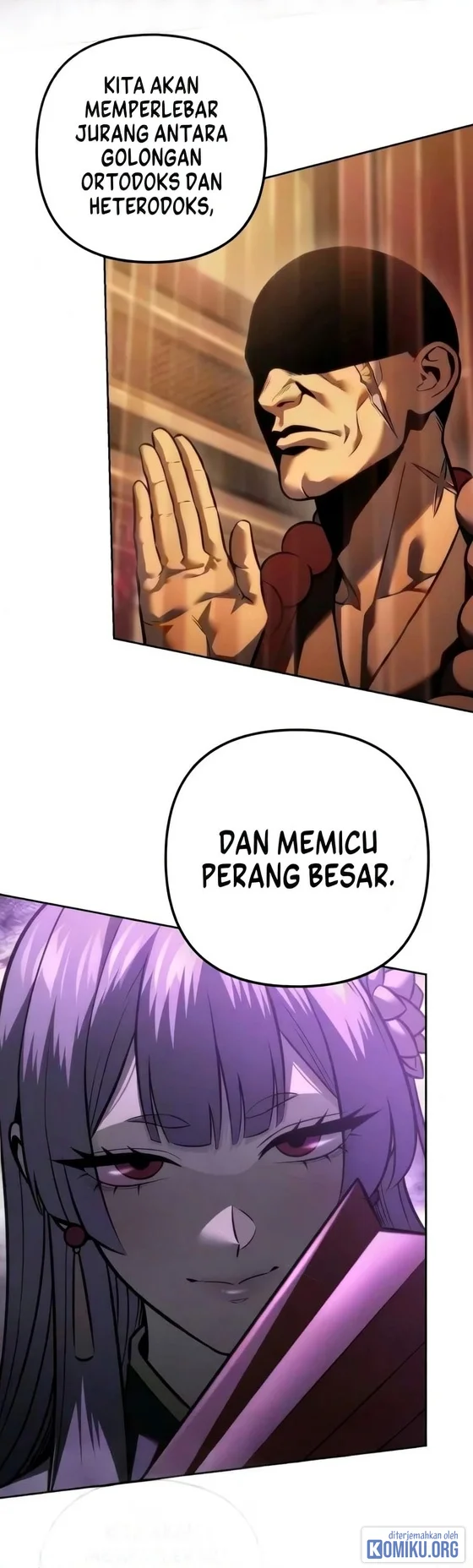 Overlord Of Sichuan Chapter 46 Gambar 91