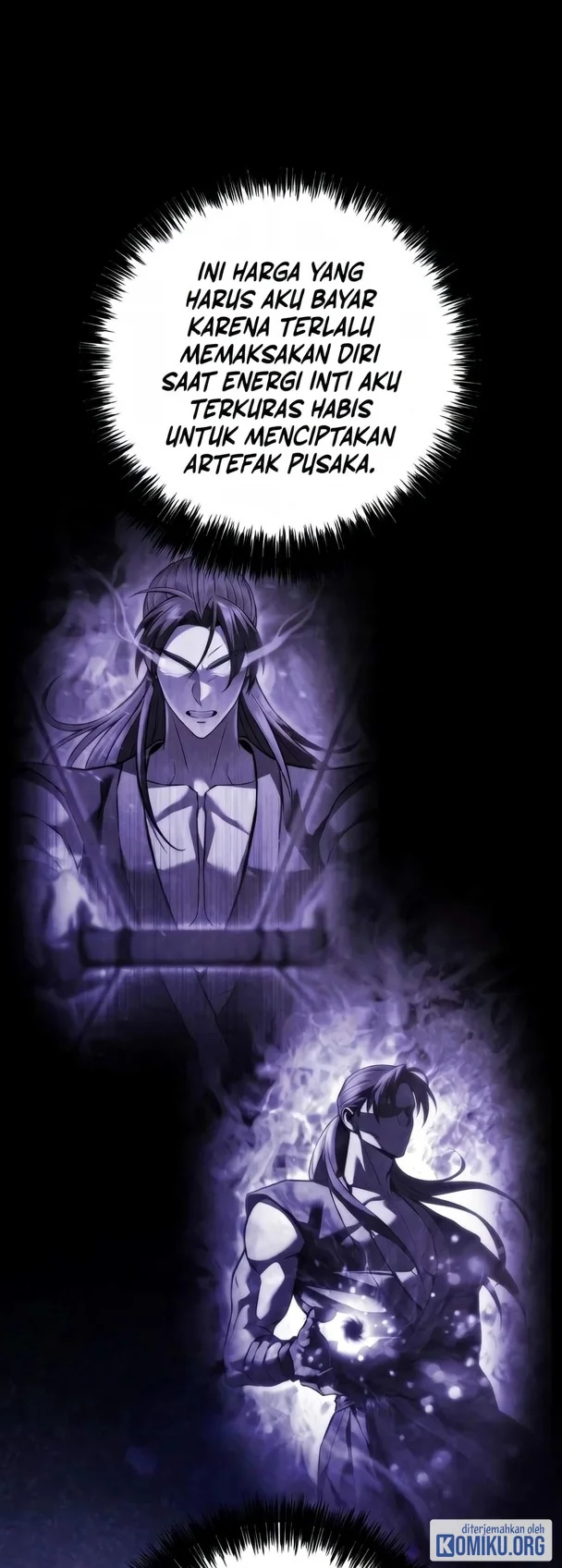 Overlord Of Sichuan Chapter 47 Gambar 19