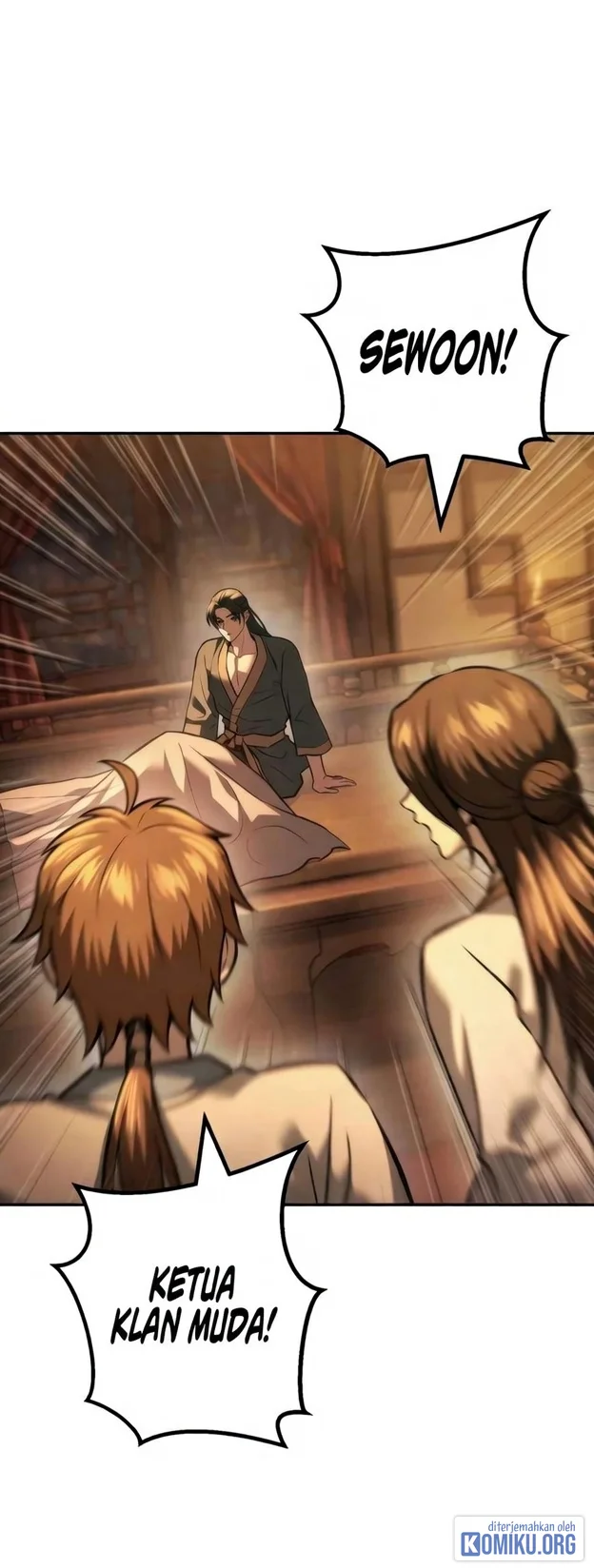 Overlord Of Sichuan Chapter 47 Gambar 54