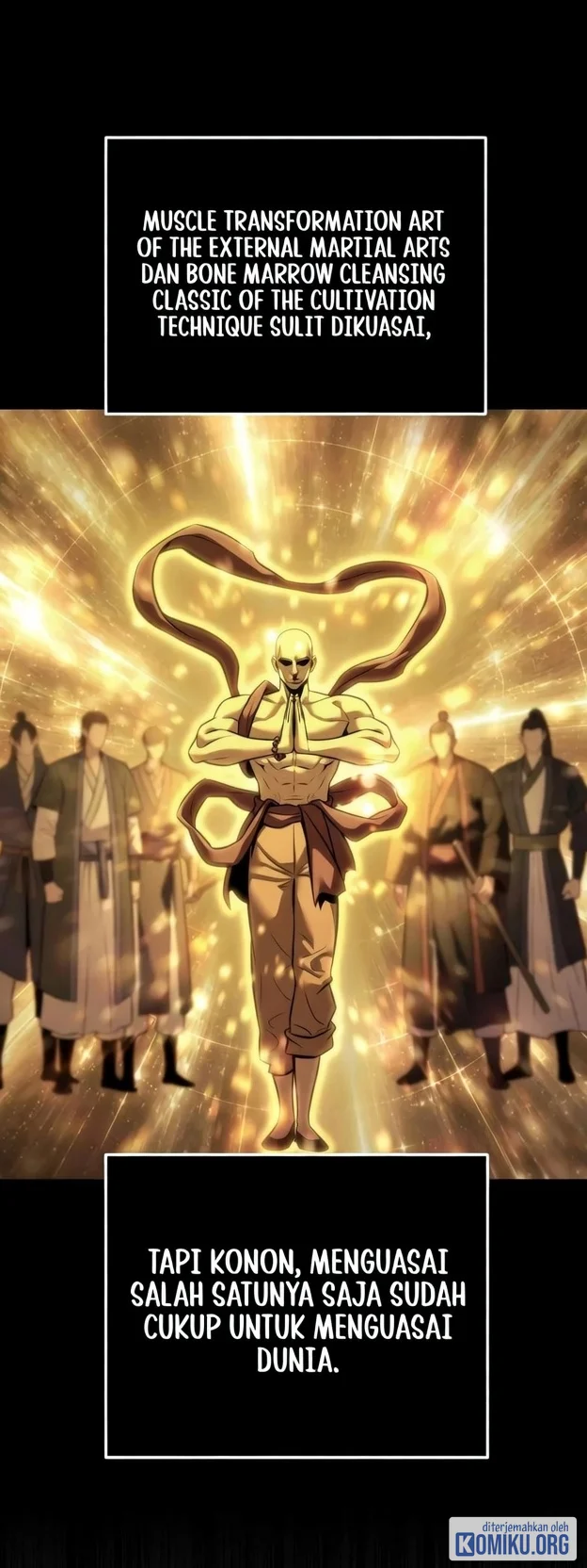 Overlord Of Sichuan Chapter 48 Gambar 31