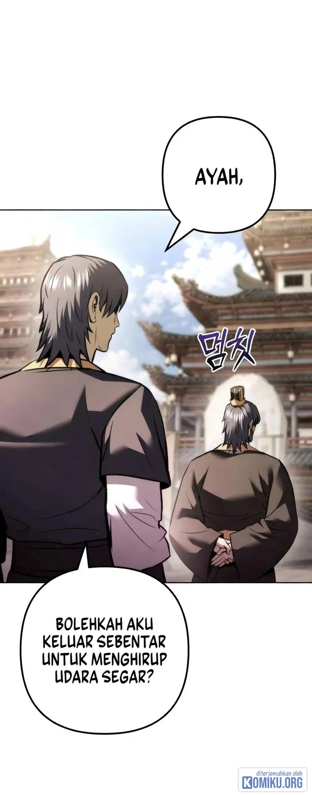 Overlord Of Sichuan Chapter 48 Gambar 76