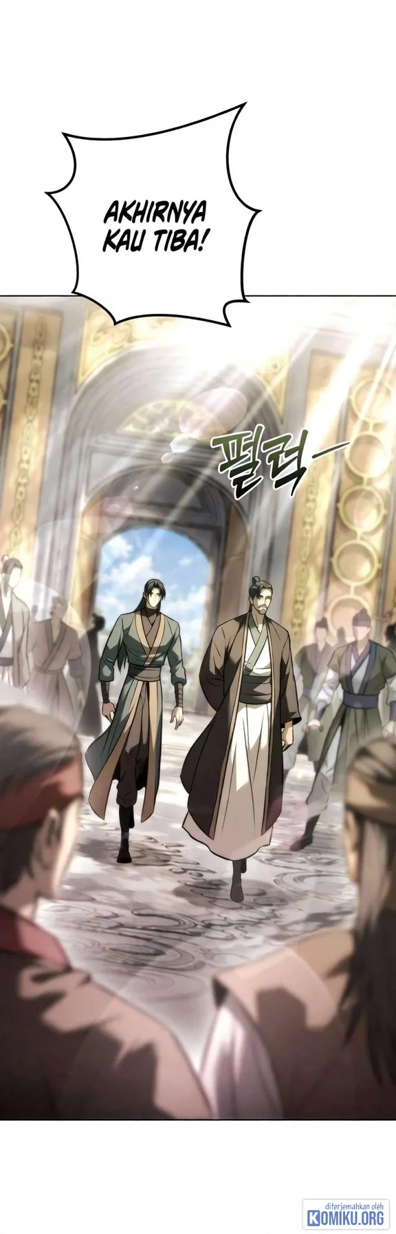 Overlord Of Sichuan Chapter 48 Gambar 83
