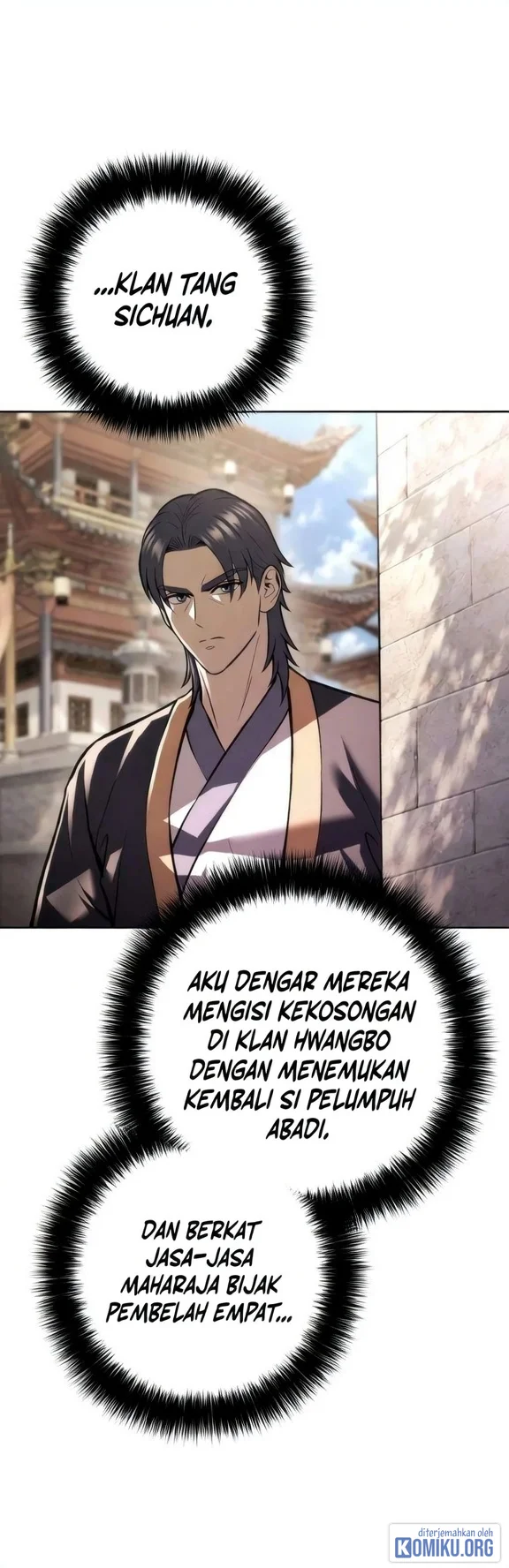 Overlord Of Sichuan Chapter 48 Gambar 85
