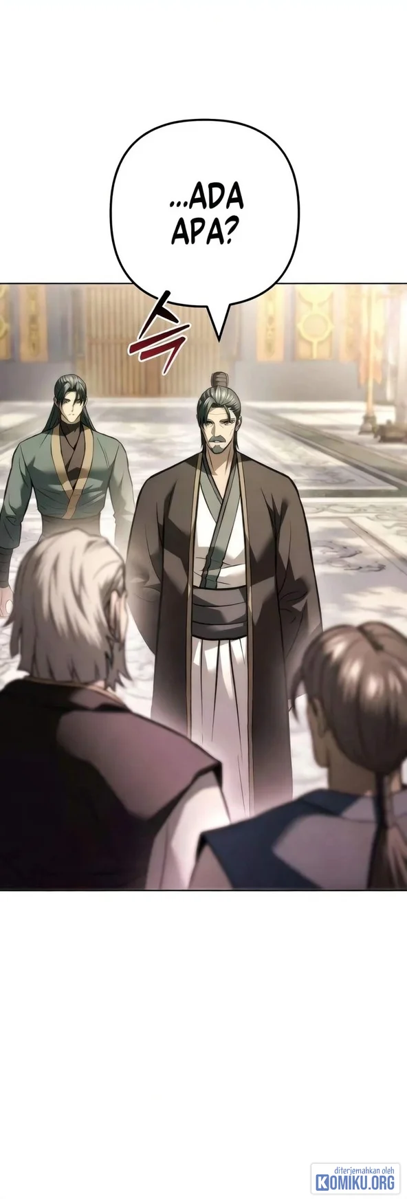 Overlord Of Sichuan Chapter 48 Gambar 88