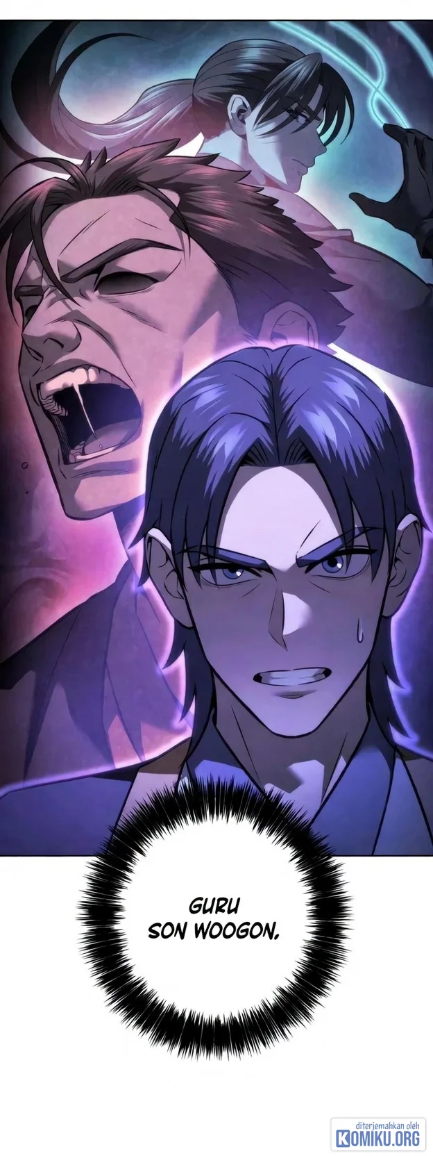 Overlord Of Sichuan Chapter 48 Gambar 91