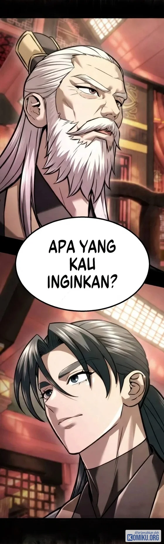 Overlord Of Sichuan Chapter 49 Gambar 104