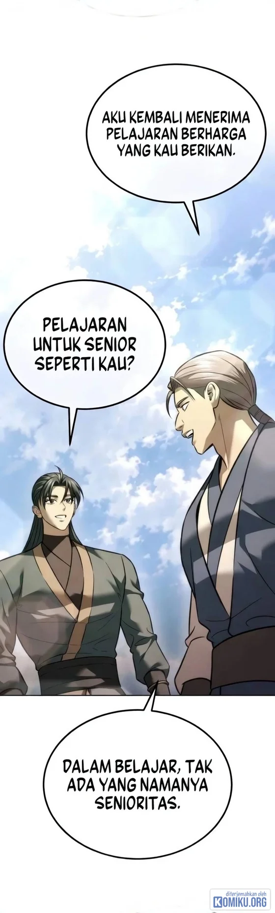 Overlord Of Sichuan Chapter 49 Gambar 12