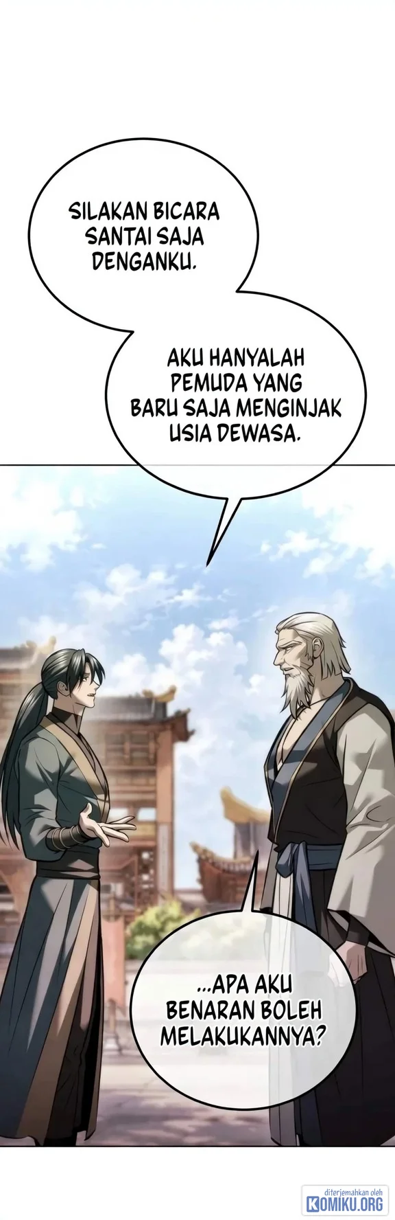 Overlord Of Sichuan Chapter 49 Gambar 24