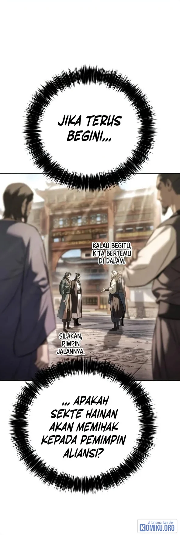 Overlord Of Sichuan Chapter 49 Gambar 26