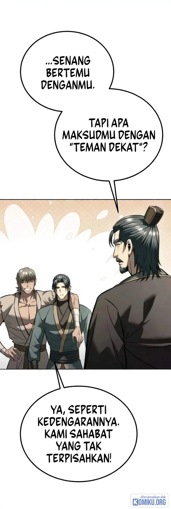 Overlord Of Sichuan Chapter 49 Gambar 30