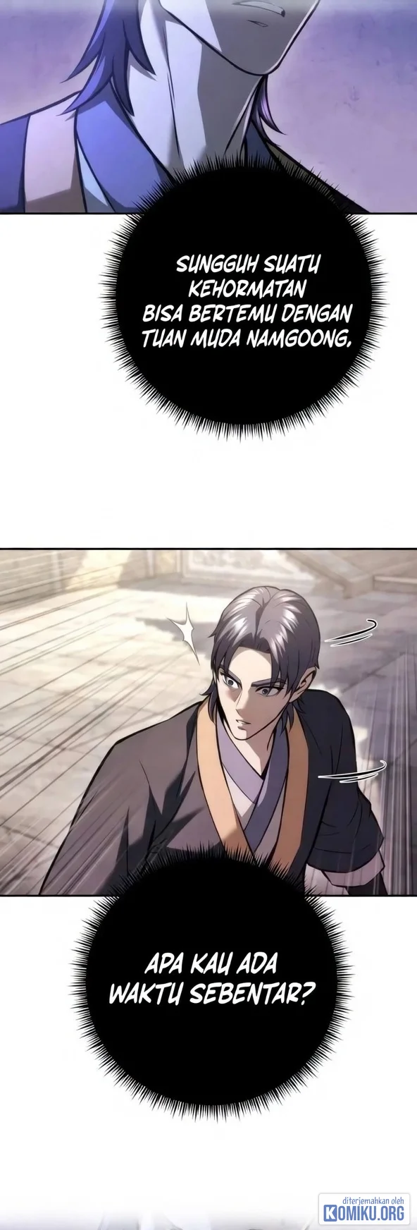 Overlord Of Sichuan Chapter 49 Gambar 61