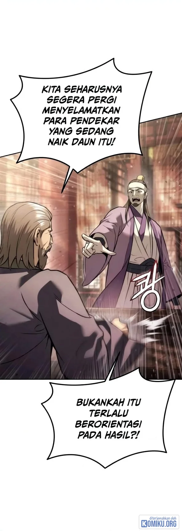 Overlord Of Sichuan Chapter 49 Gambar 66
