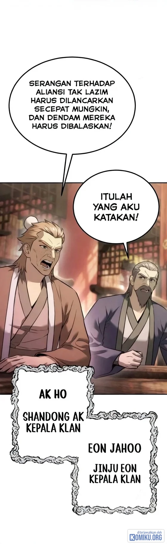 Overlord Of Sichuan Chapter 49 Gambar 72