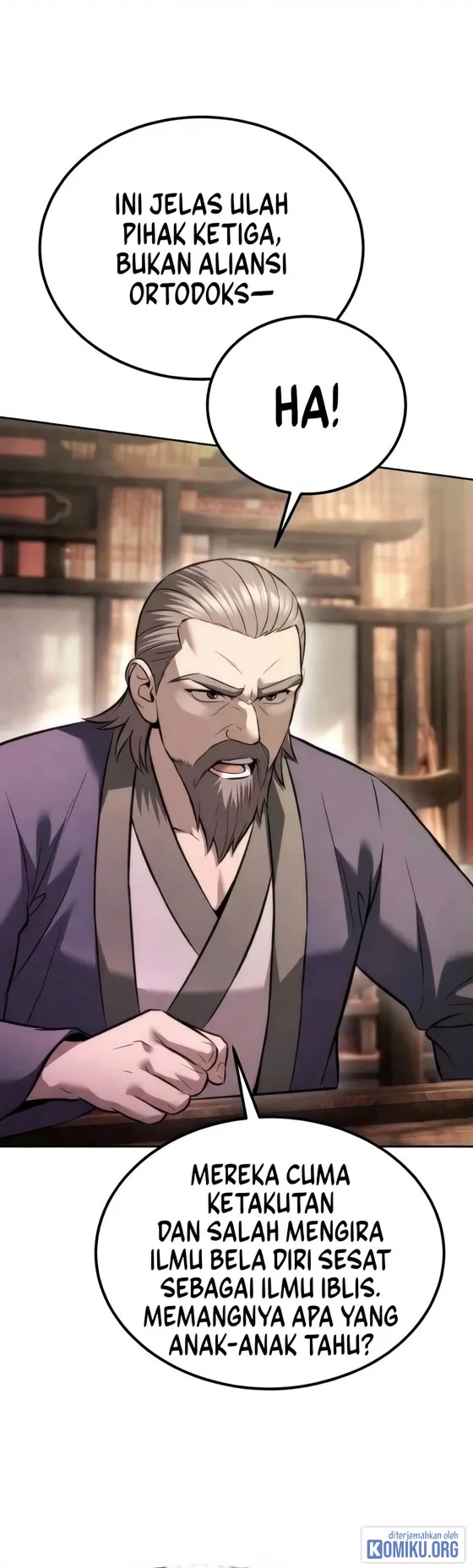 Overlord Of Sichuan Chapter 49 Gambar 75