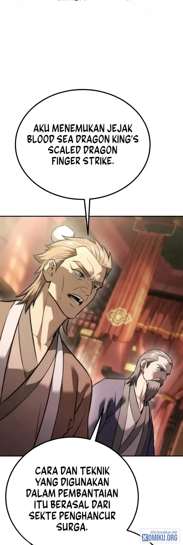 Overlord Of Sichuan Chapter 49 Gambar 77