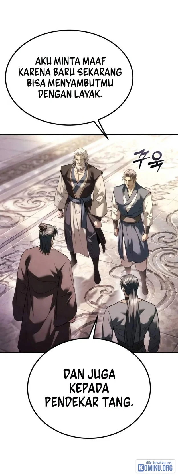 Overlord Of Sichuan Chapter 49 Gambar 8