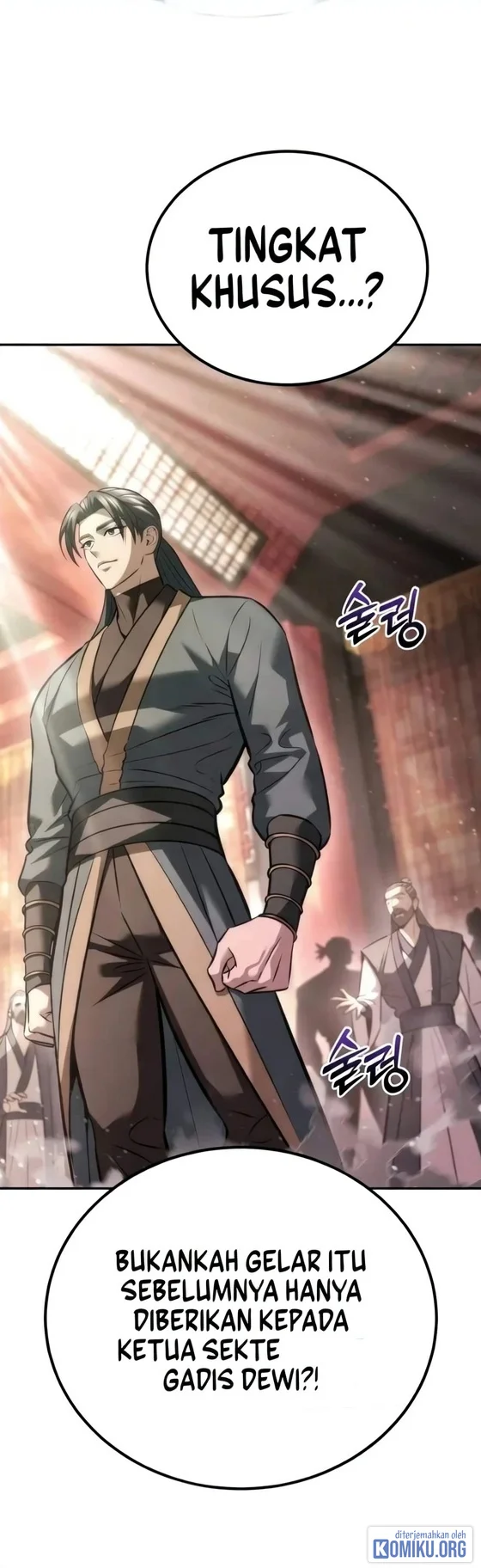 Overlord Of Sichuan Chapter 49 Gambar 97