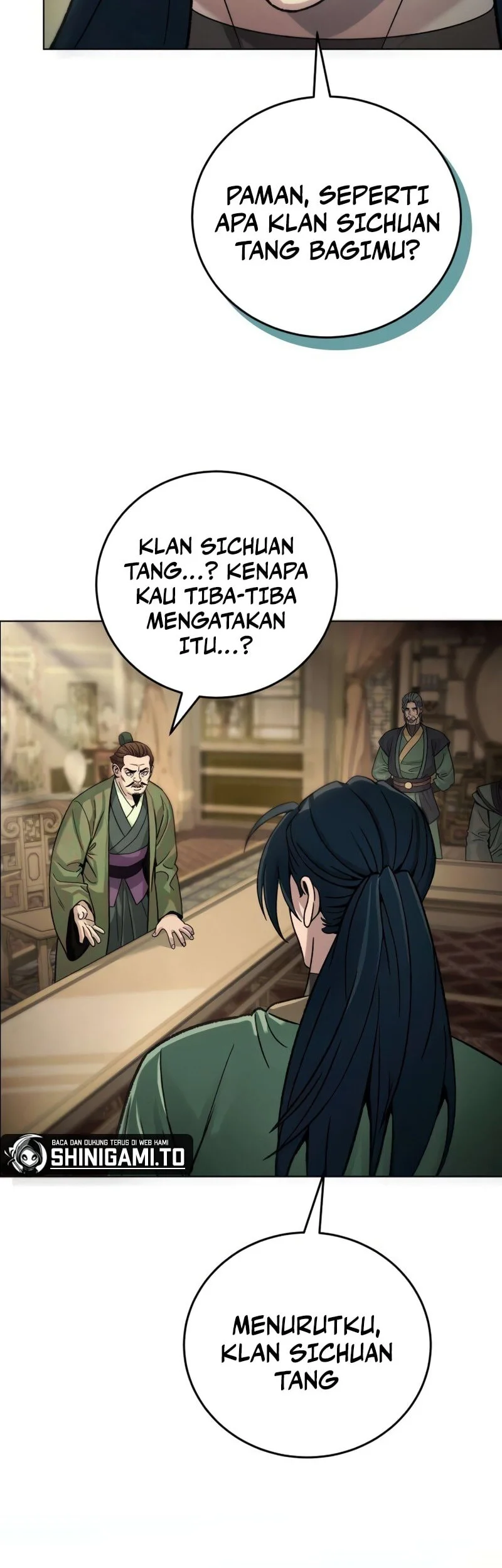 Overlord Of Sichuan Chapter 5 Gambar 35