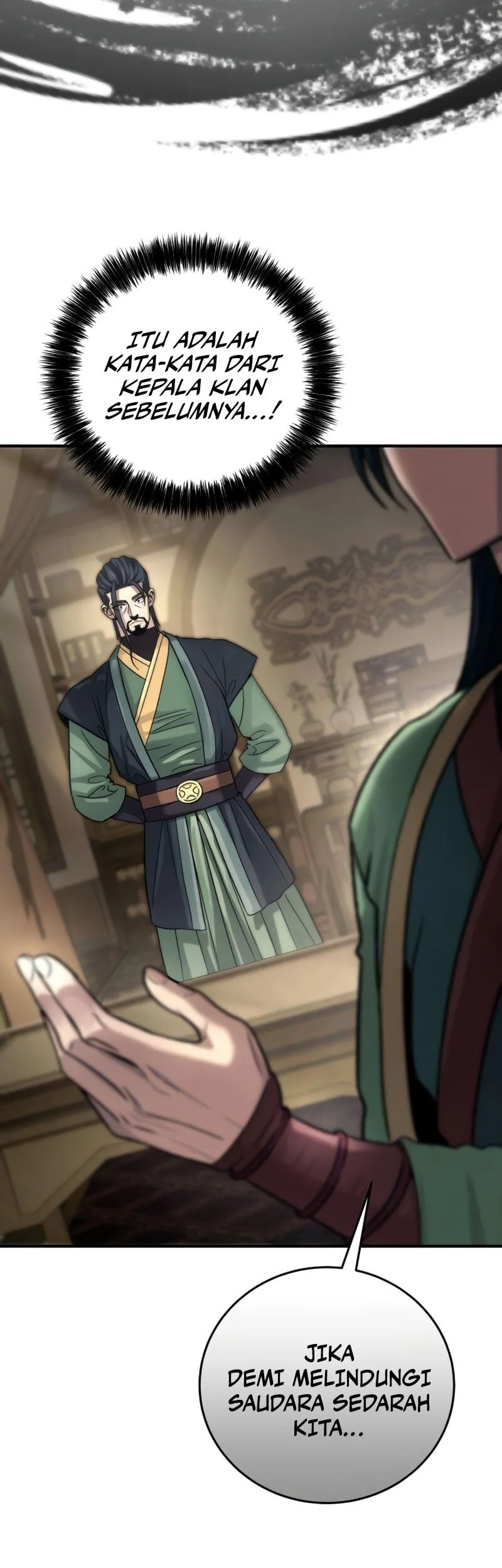 Overlord Of Sichuan Chapter 5 Gambar 38