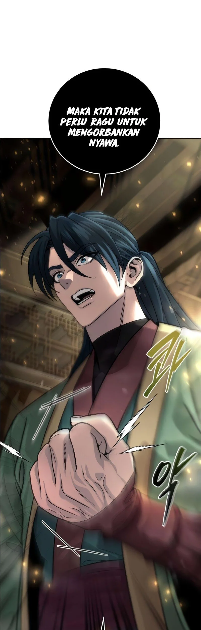 Overlord Of Sichuan Chapter 5 Gambar 39