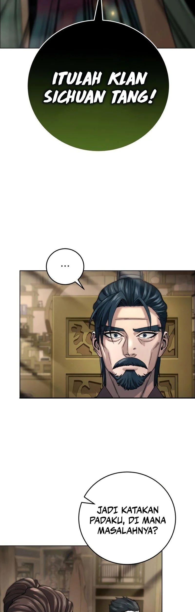 Overlord Of Sichuan Chapter 5 Gambar 40