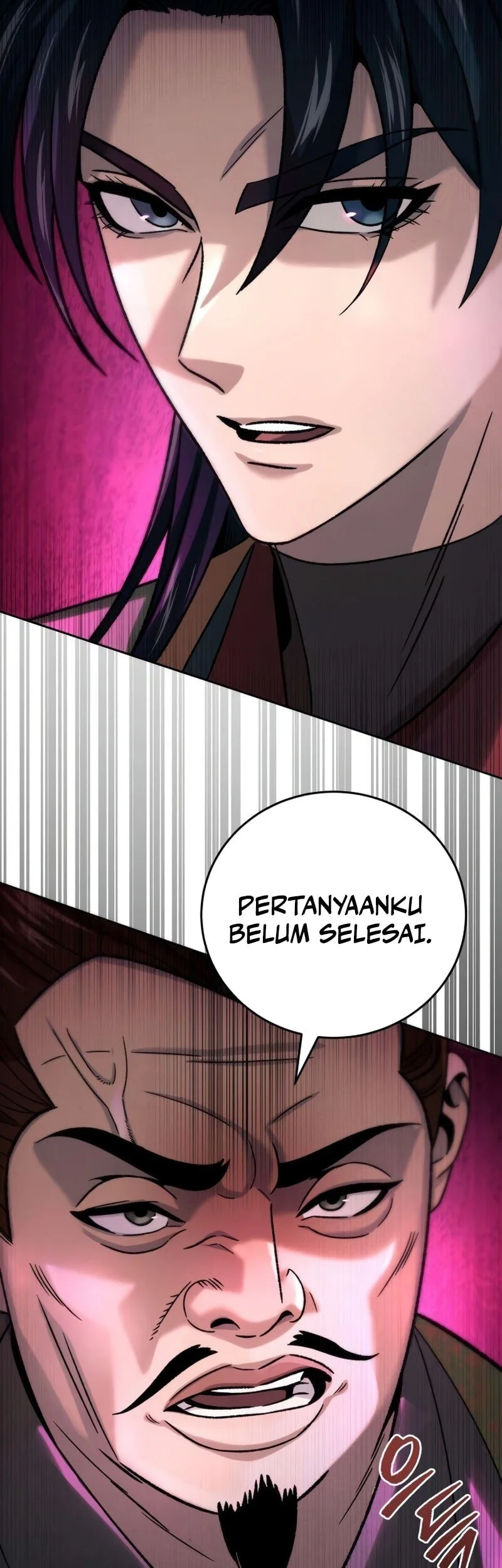 Overlord Of Sichuan Chapter 5 Gambar 42