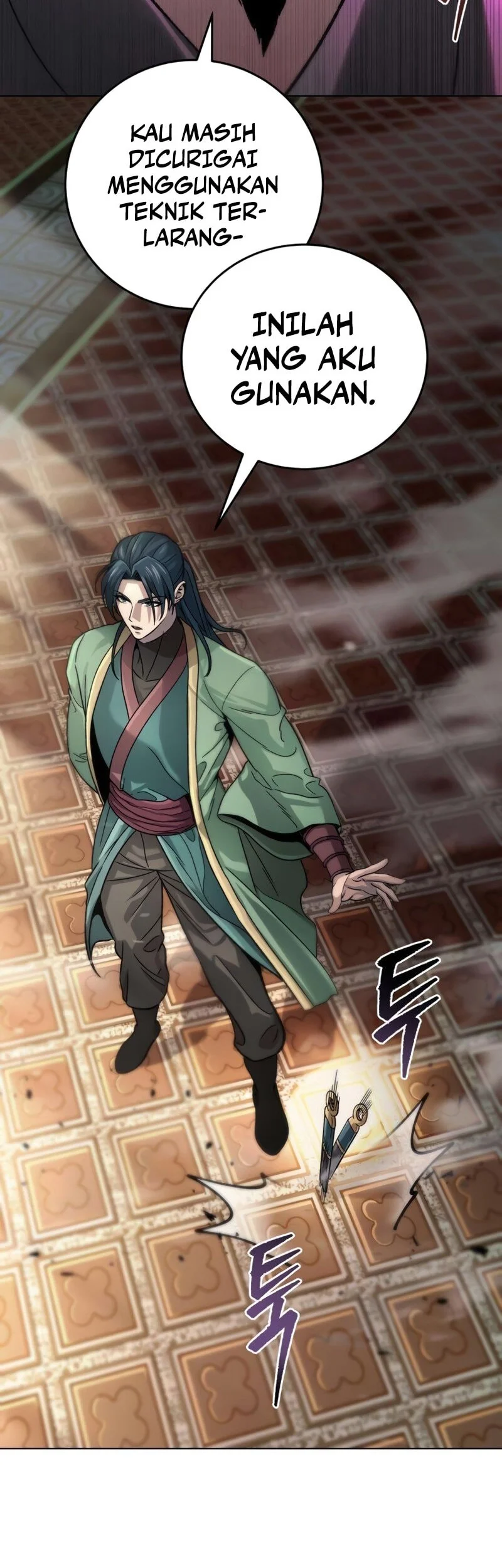 Overlord Of Sichuan Chapter 5 Gambar 43