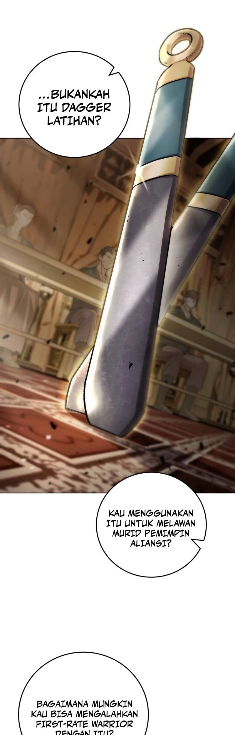 Overlord Of Sichuan Chapter 5 Gambar 44