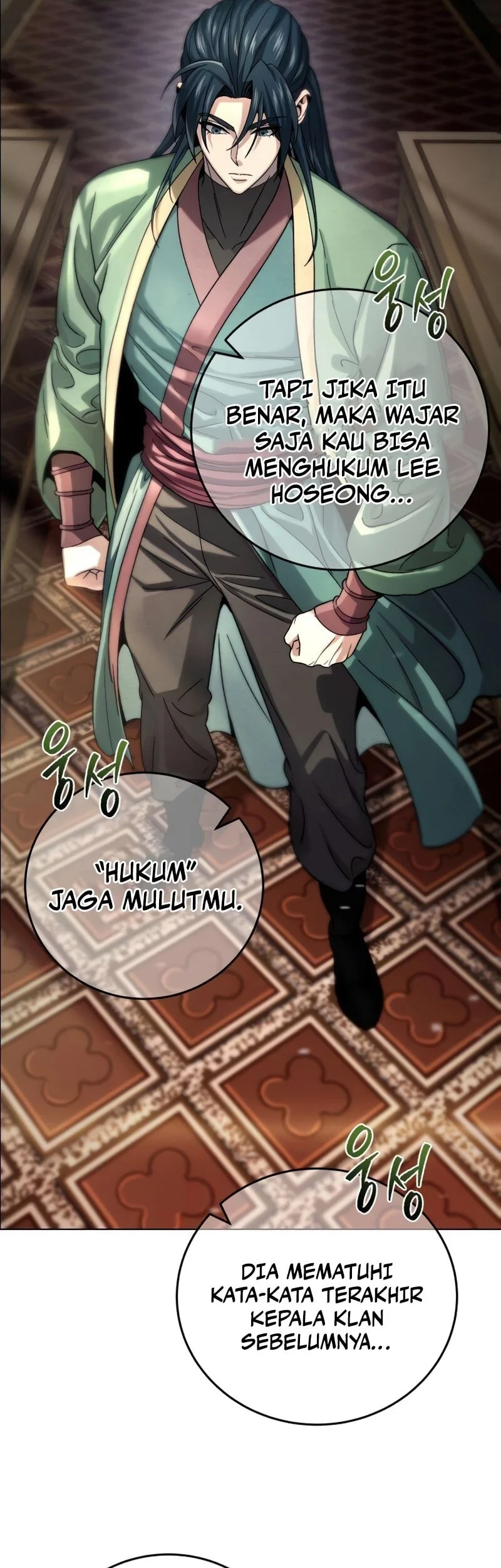 Overlord Of Sichuan Chapter 5 Gambar 46