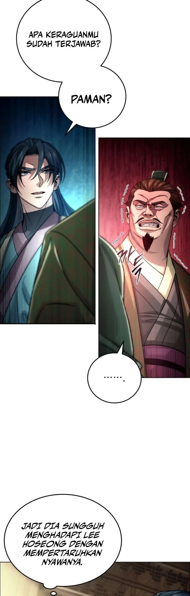 Overlord Of Sichuan Chapter 5 Gambar 47