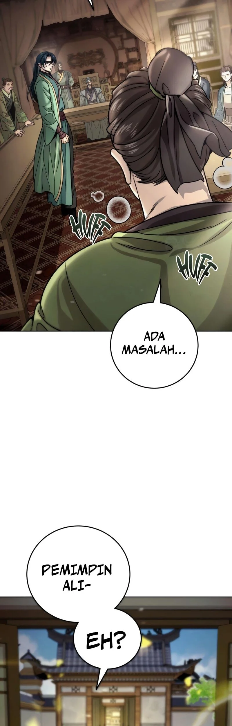 Overlord Of Sichuan Chapter 5 Gambar 52