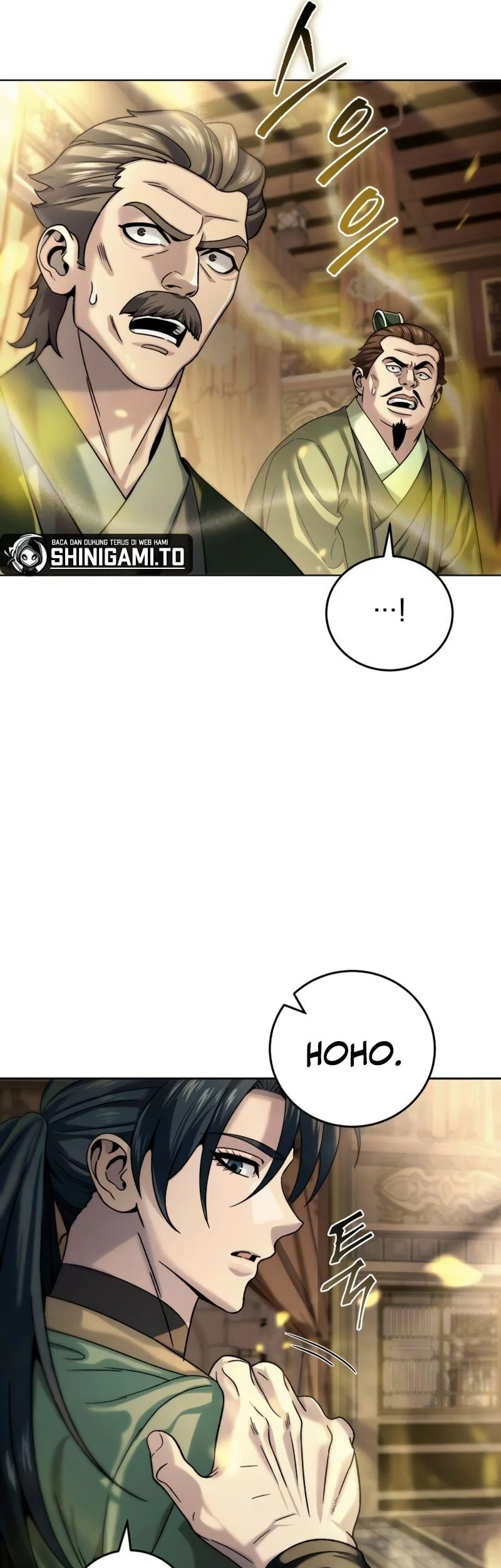 Overlord Of Sichuan Chapter 5 Gambar 54