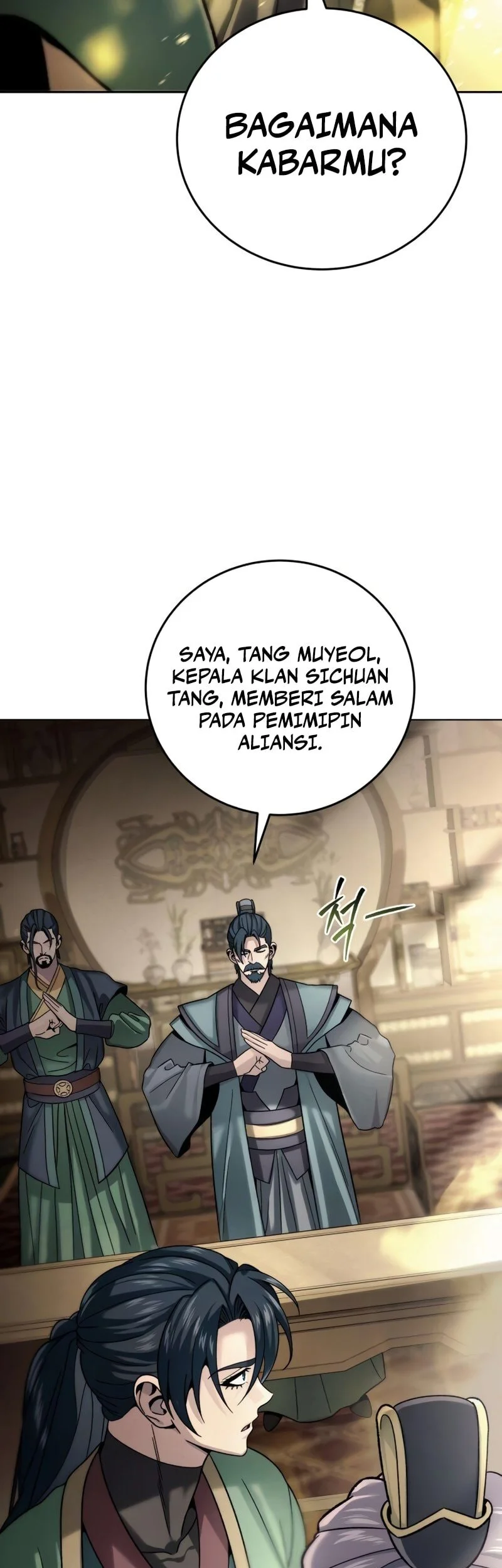 Overlord Of Sichuan Chapter 5 Gambar 56