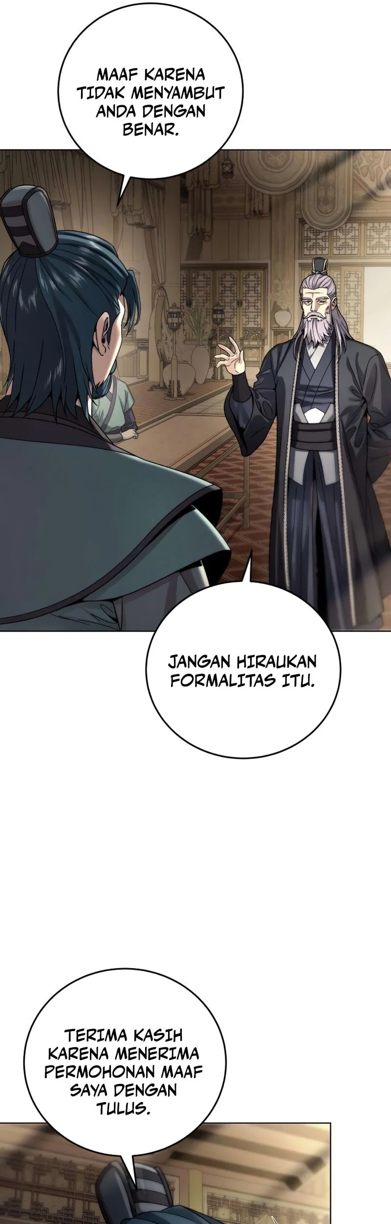 Overlord Of Sichuan Chapter 5 Gambar 58