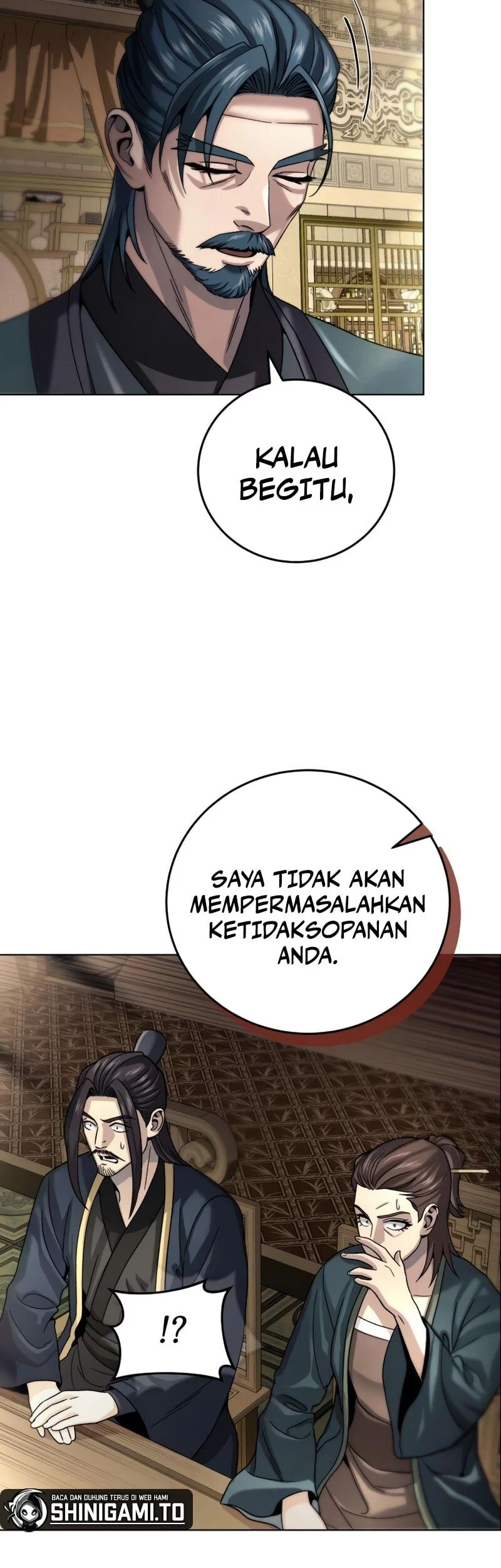 Overlord Of Sichuan Chapter 5 Gambar 59