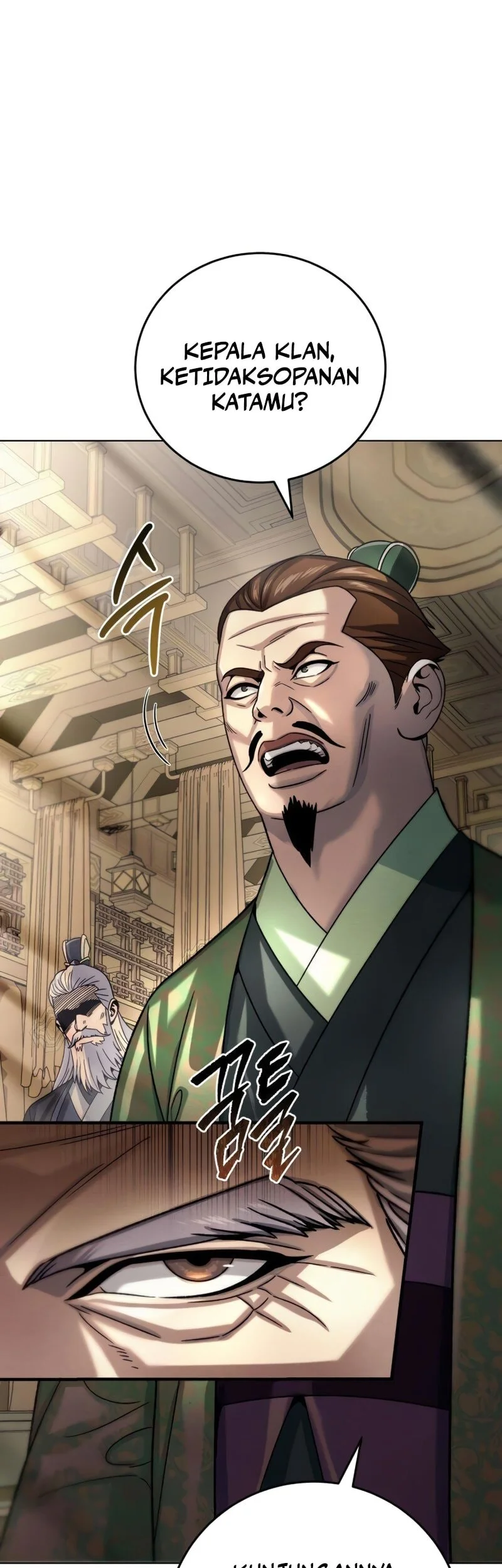 Overlord Of Sichuan Chapter 5 Gambar 60