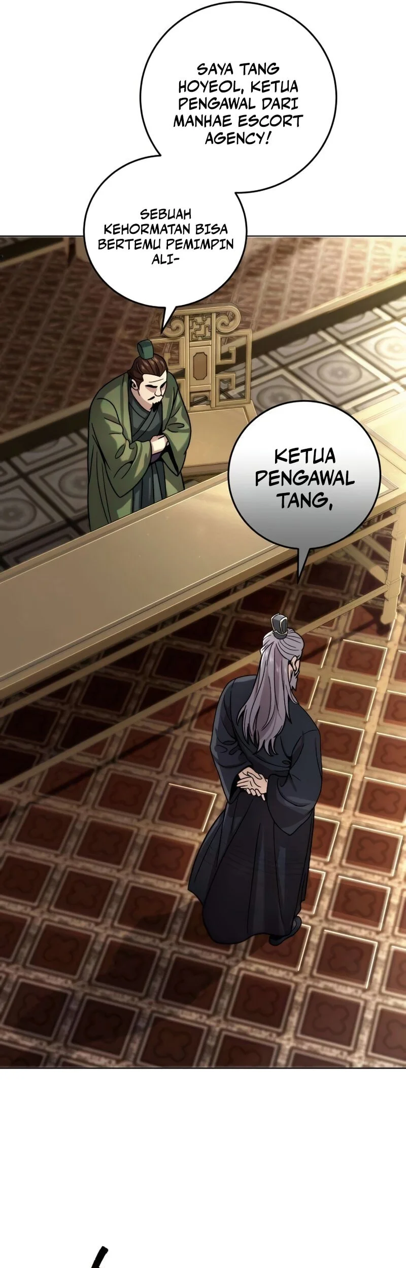 Overlord Of Sichuan Chapter 5 Gambar 62