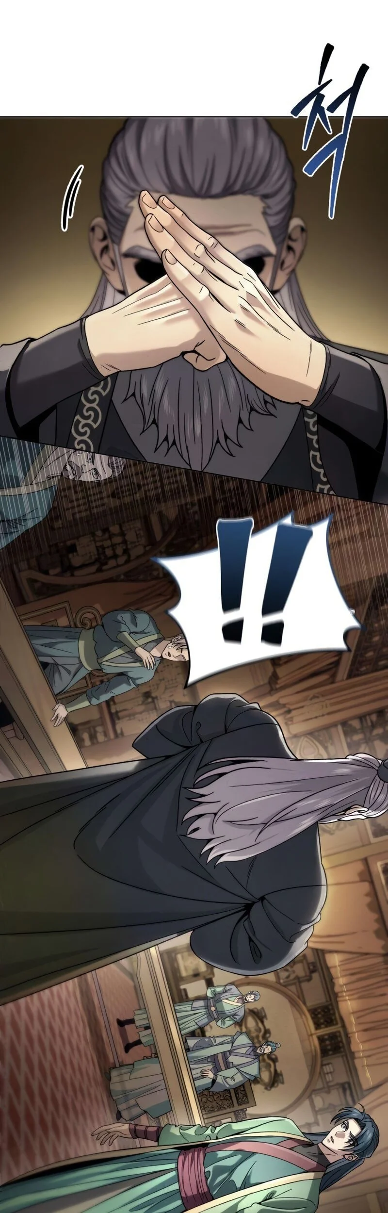 Overlord Of Sichuan Chapter 5 Gambar 66