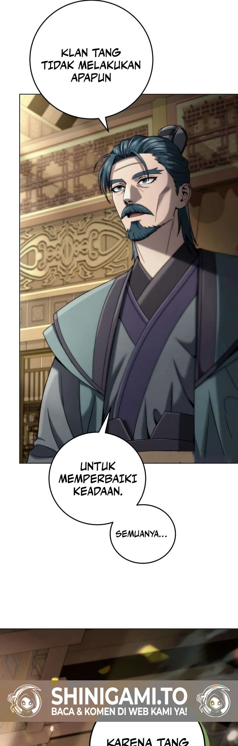 Overlord Of Sichuan Chapter 5 Gambar 70