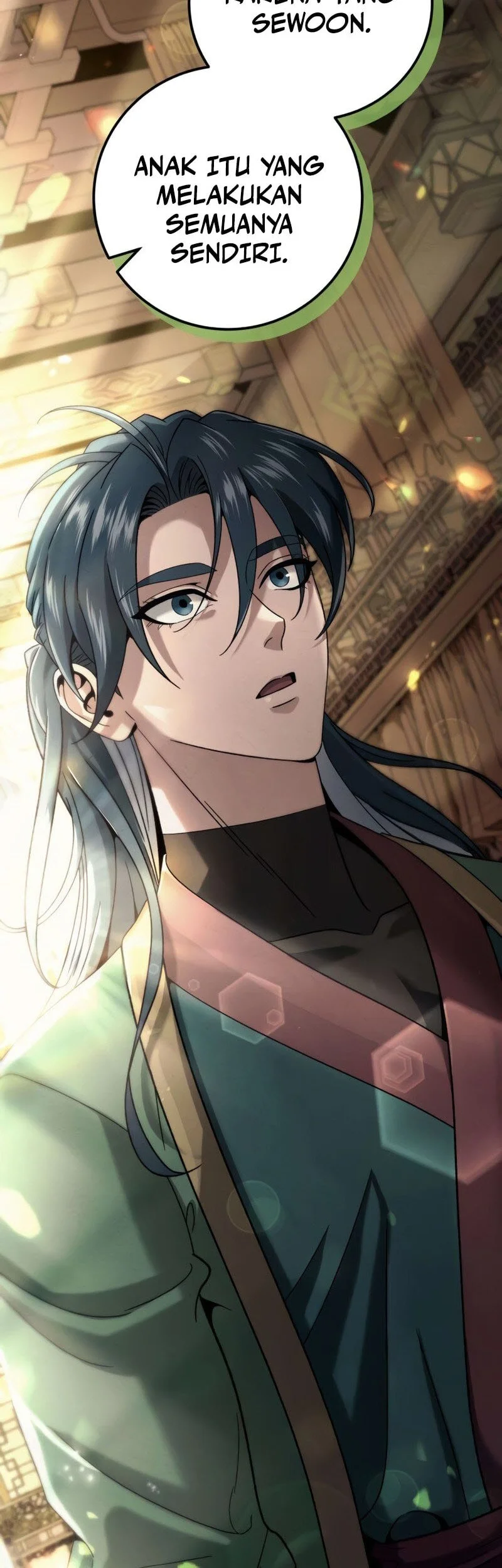 Overlord Of Sichuan Chapter 5 Gambar 71