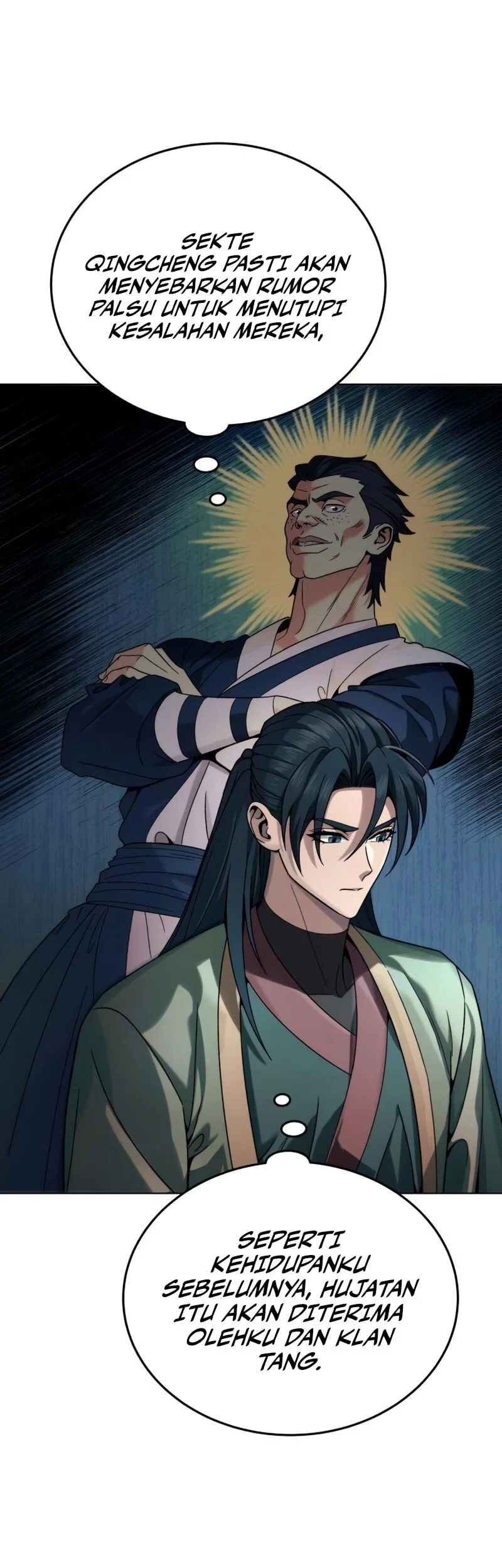 Overlord Of Sichuan Chapter 5 Gambar 74