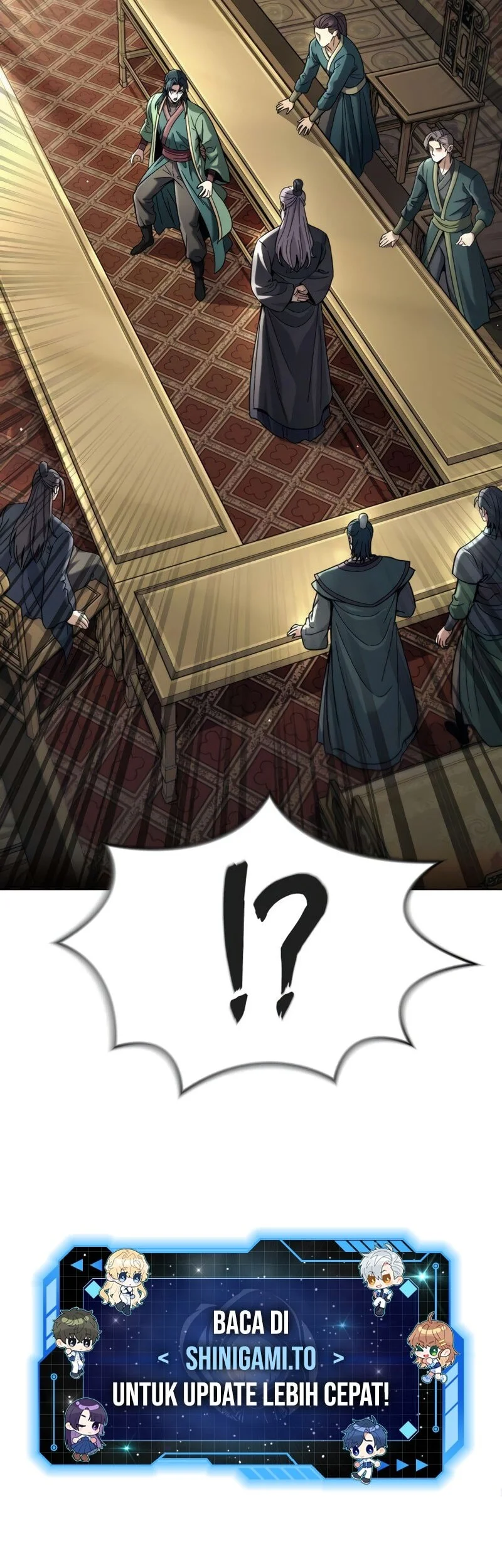 Overlord Of Sichuan Chapter 5 Gambar 81